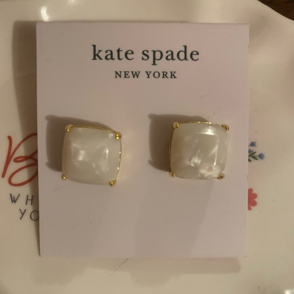 Kate Spade original “Kate Spade” earrings